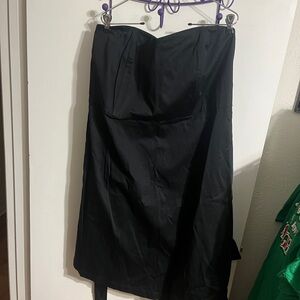 ❣️ 20 Old Navy Elegant Black Sleeveless Dress New with Tags